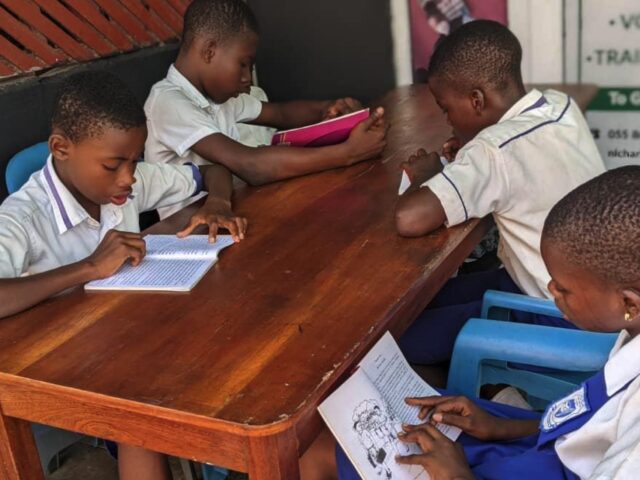 Reading Changing African Lives